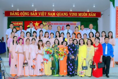 Kỷ niệm 40 năm ngày Nhà giáo Việt Nam